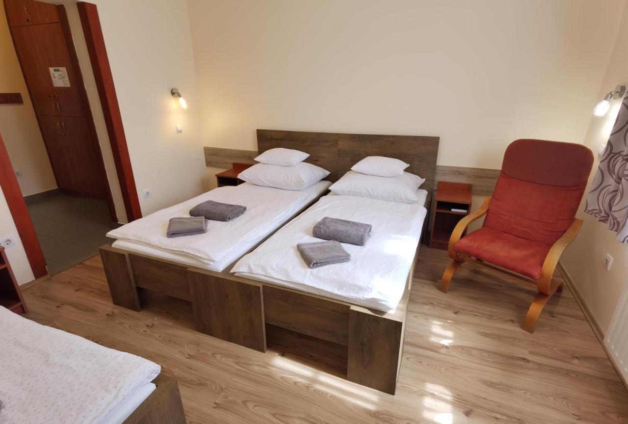 Bed and Breakfast Kamilla Panzio Es Rendezvenyhaz Balmazújváros Zewnętrze zdjęcie